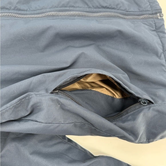 Columbia Men's Fleeced Lined Bomber Wind Jacket Size Large - Picture 9 of 13